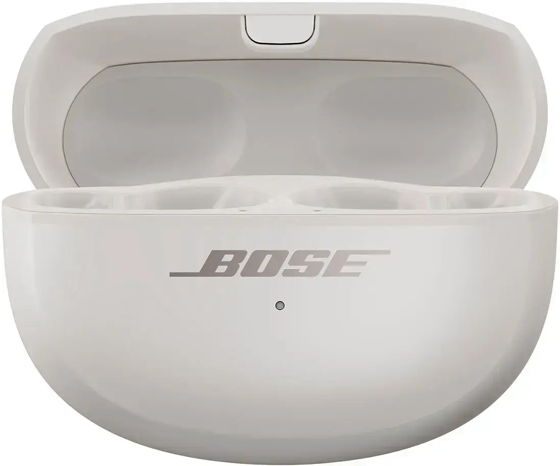Навушники Bose Ultra Open Earbuds - White Smoke (881046-0020)