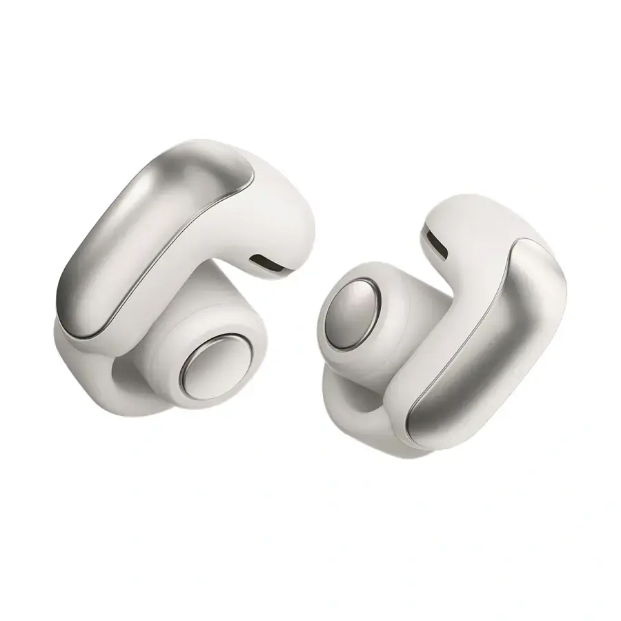 Навушники Bose Ultra Open Earbuds - White Smoke (881046-0020)