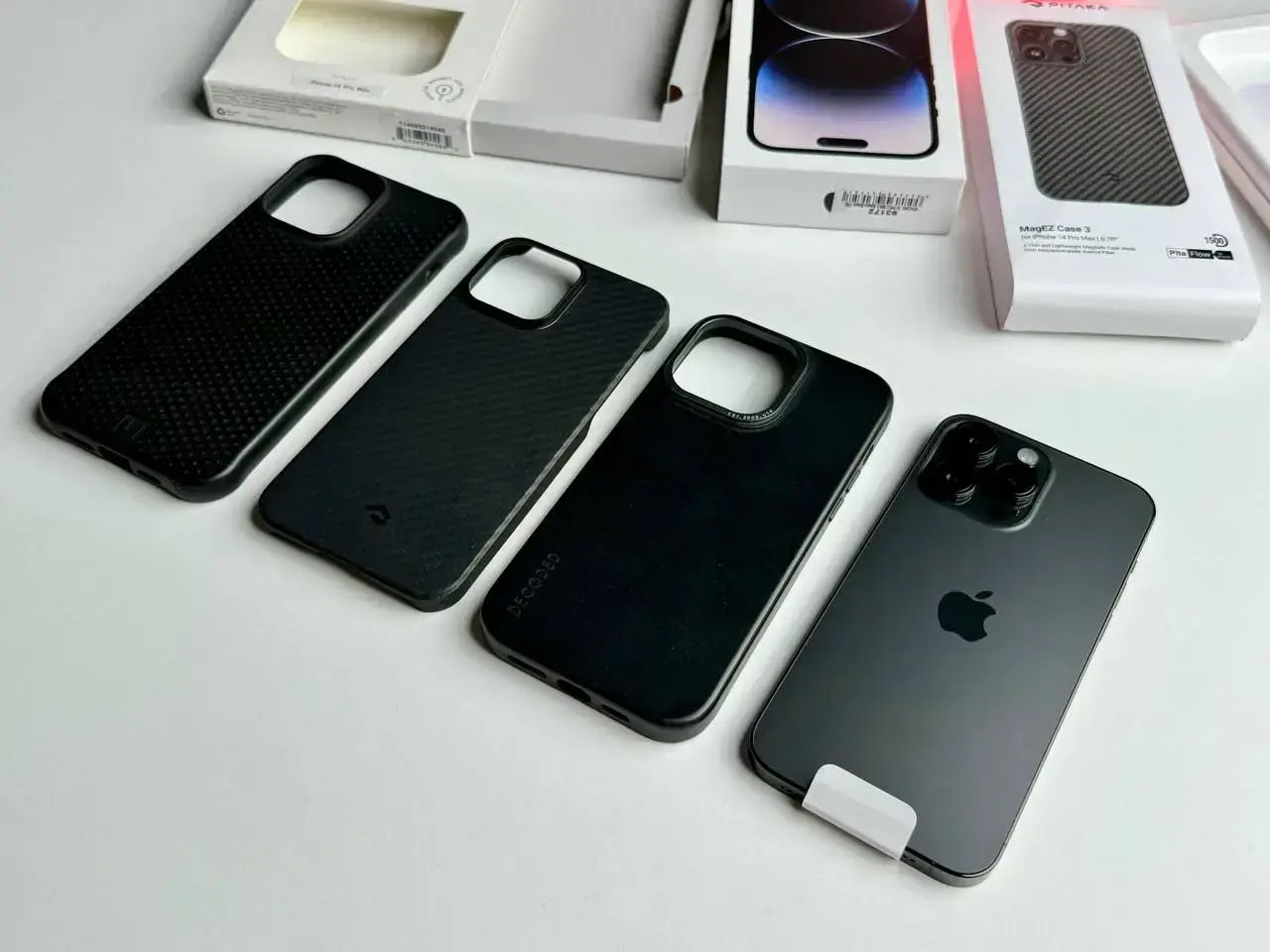 Новый (SWAP) Apple iPhone 14 Pro Max 1TB Space Black (MQC23)🔋100%(Состояние - 10/10, Комплект - Полный | гарантия - 3 мес.)