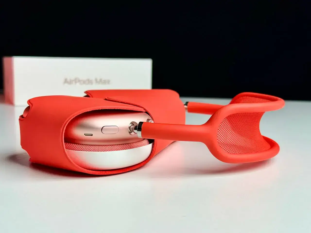 OPEN BOX Apple AirPods Max Pink (MGYM3)