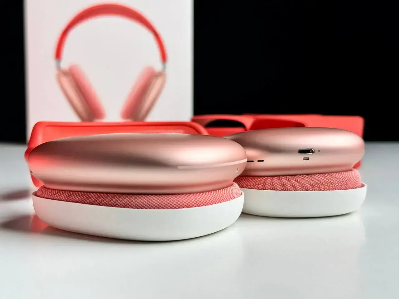 OPEN BOX Apple AirPods Max Pink (MGYM3)