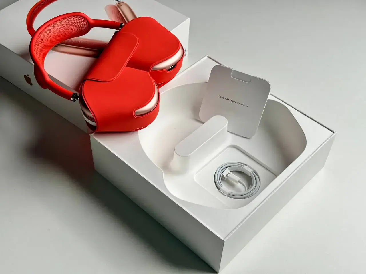 OPEN BOX Apple AirPods Max Pink (MGYM3)