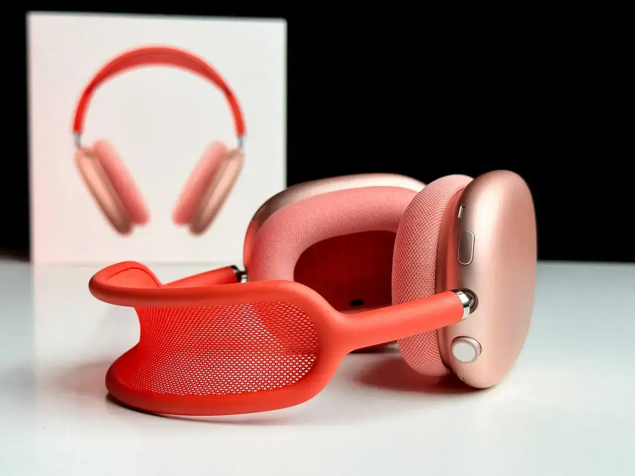 OPEN BOX Apple AirPods Max Pink (MGYM3)