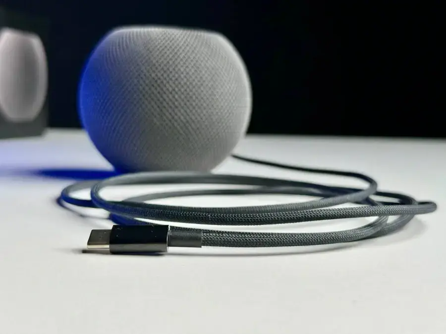 OPEN BOX Apple HomePod mini Space Gray (MY5G2)