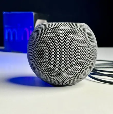 OPEN BOX Apple HomePod mini Space Gray (MY5G2)