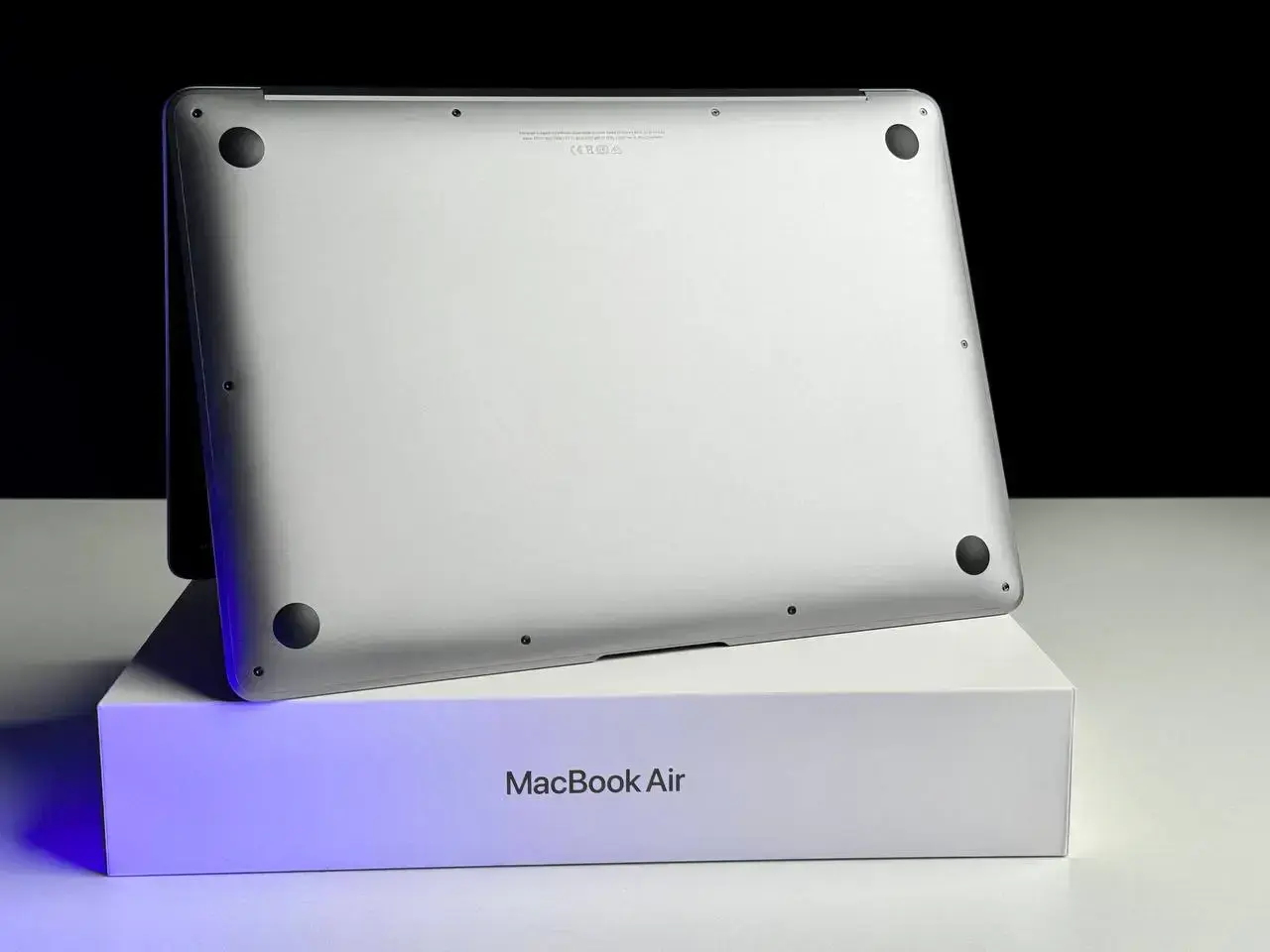 OPEN BOX MacBook Air 13" Space Gray 2020 (MGN63)(Стан - 10/10. Комплект - повний | гарантія - 3 міс.) - Cycle 1