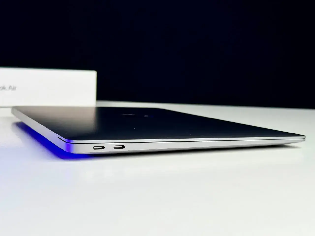 OPEN BOX MacBook Air 13" Space Gray 2020 (MGN63)(Стан - 10/10. Комплект - повний | гарантія - 3 міс.) - Cycle 1