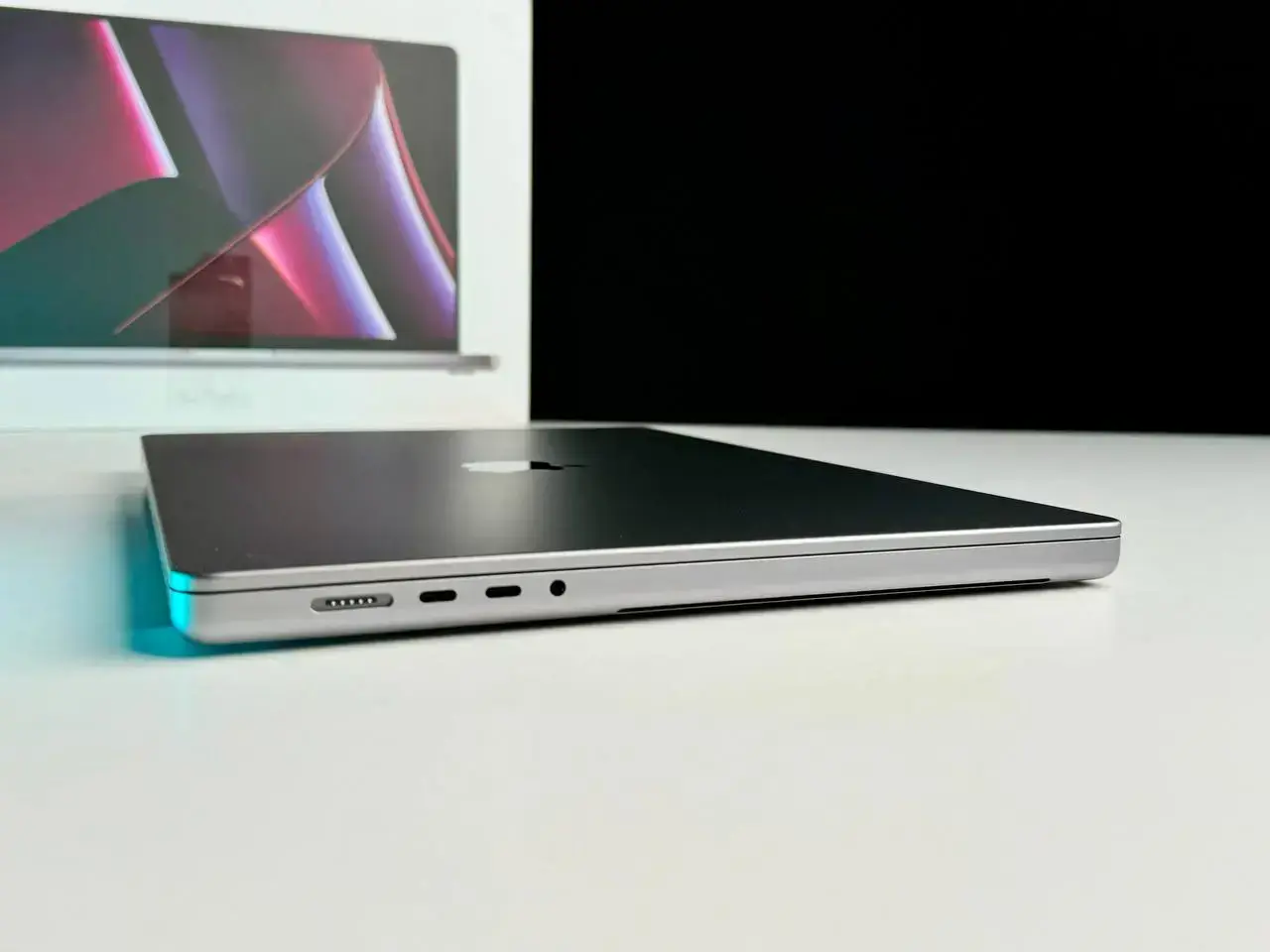 OPEN BOX MacBook Pro 16" Space Gray 2023 (MNW83) (M2 Pro/16 ГБ/512 SSD) (Стан - 10/10. Комплект - повний | гарантія - 3 міс.) - Cycle 4