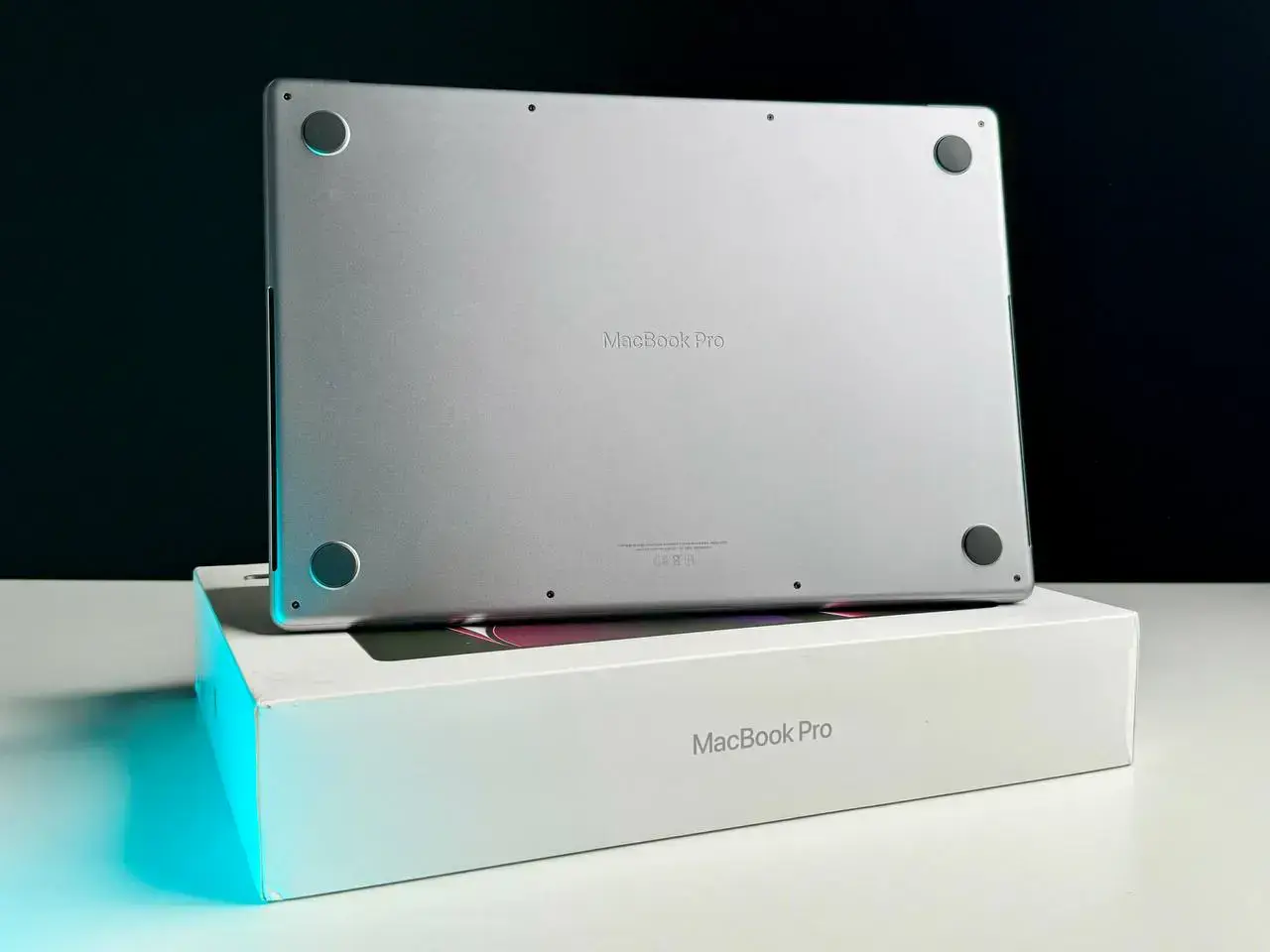 OPEN BOX MacBook Pro 16" Space Gray 2023 (MNW83) (M2 Pro/16 ГБ/512 SSD) (Стан - 10/10. Комплект - повний | гарантія - 3 міс.) - Cycle 4