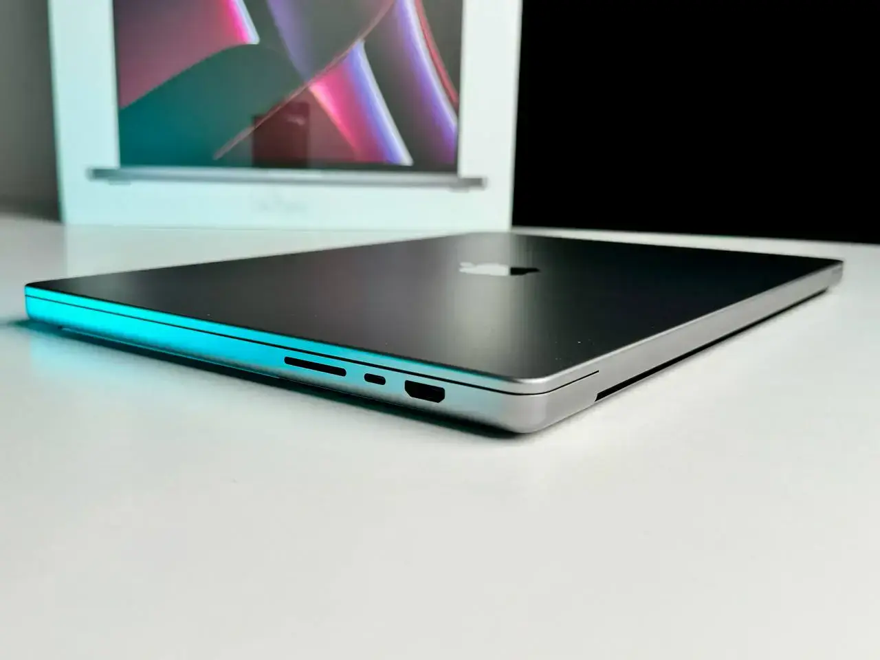 OPEN BOX MacBook Pro 16" Space Gray 2023 (MNW83) (M2 Pro/16 ГБ/512 SSD) (Стан - 10/10. Комплект - повний | гарантія - 3 міс.) - Cycle 4