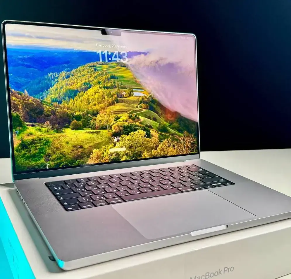 OPEN BOX MacBook Pro 16" Space Gray 2023 (MNW83) (M2 Pro/16 ГБ/512 SSD) (Стан - 10/10. Комплект - повний | гарантія - 3 міс.) - Cycle 4