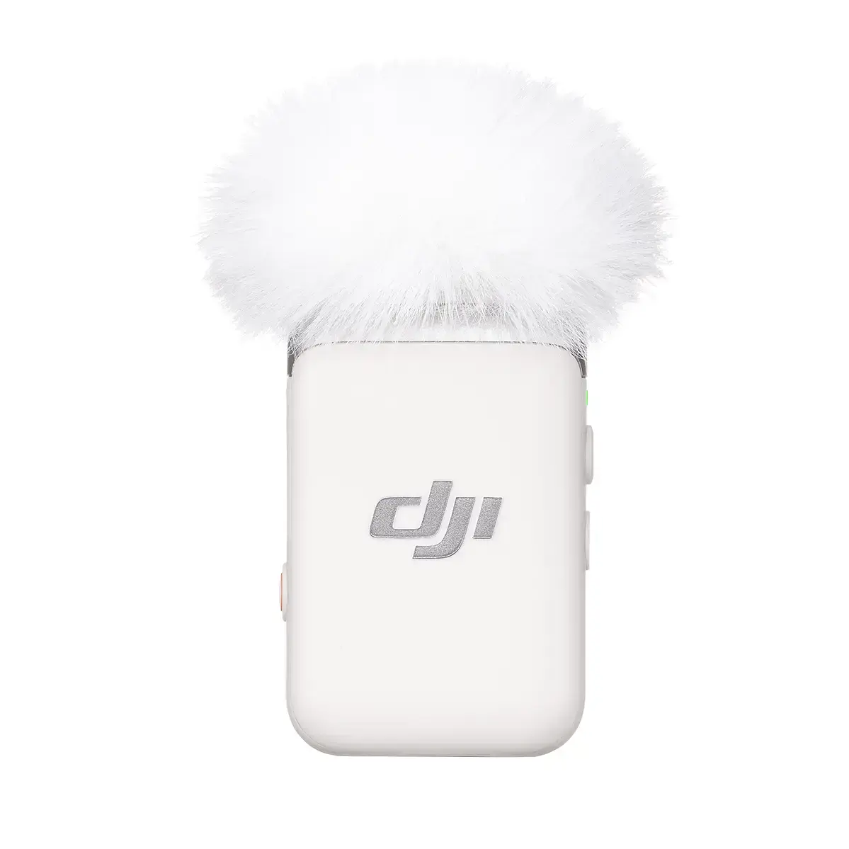 Передатчик/рекордер DJI Mic 2 Transmitter - Pearl White (CP.RN.00000329.01)