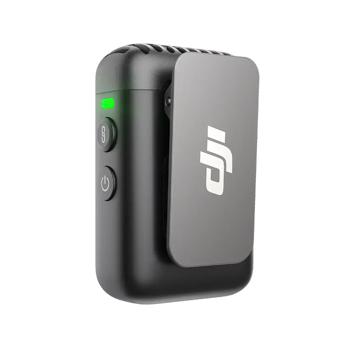 Передавач/рекордер DJI Mic 2 Transmitter - Shadow Black (CP.RN.00000328.01)