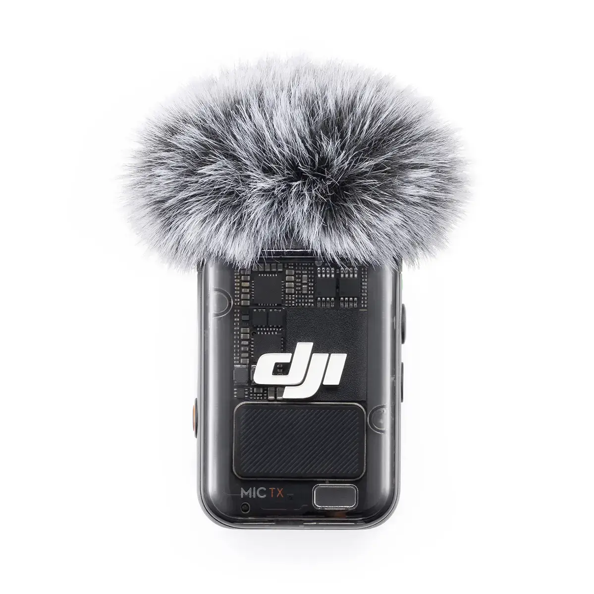 Передавач/рекордер DJI Mic 2 Transmitter - Shadow Black (CP.RN.00000328.01)