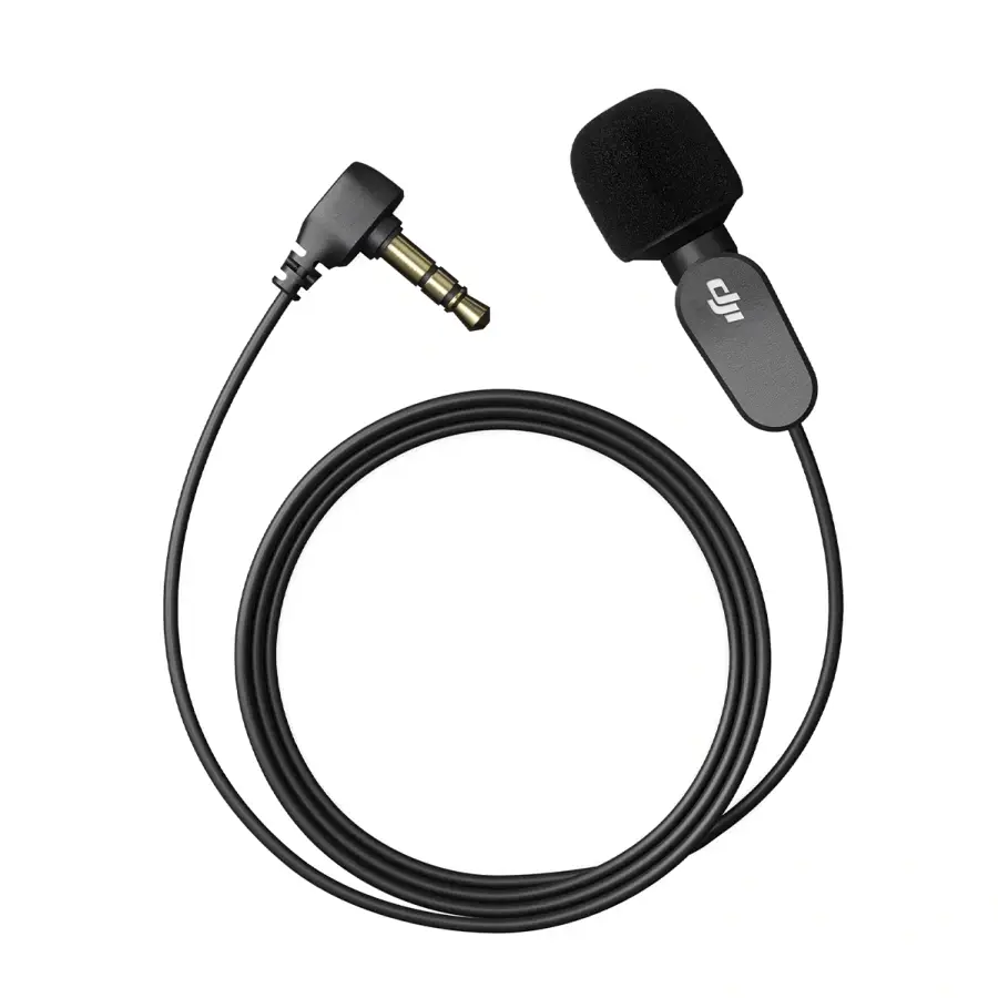 Петличний мікрофон DJI Lavalier Mic (CP.RN.00000331.01)