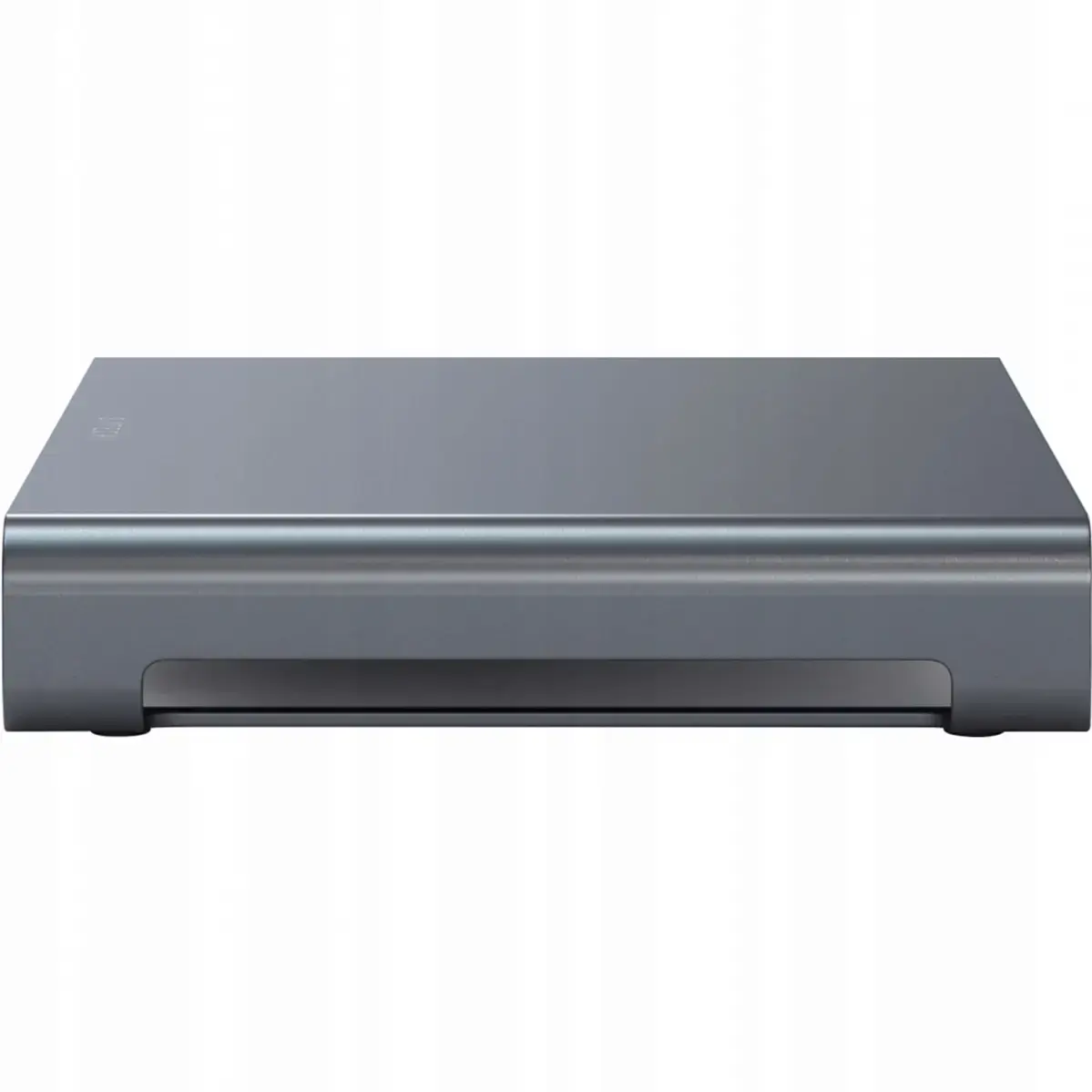 Підставка для iMac чи монітора‌ Satechi Aluminum USB-C Monitor Stand Hub XL - Space Gray (ST-UCSHXLM)