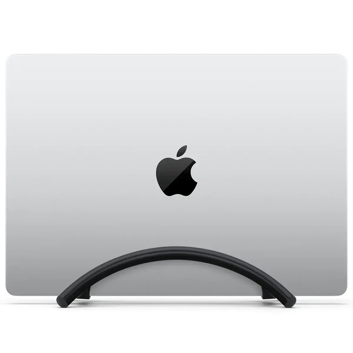 Підставка Twelve South BookArc Flex Vertical Desktop Stand for MacBook - Black (TS-2262)