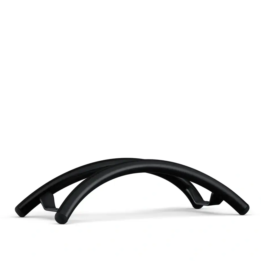 Підставка Twelve South BookArc Flex Vertical Desktop Stand for MacBook - Black (TS-2262)