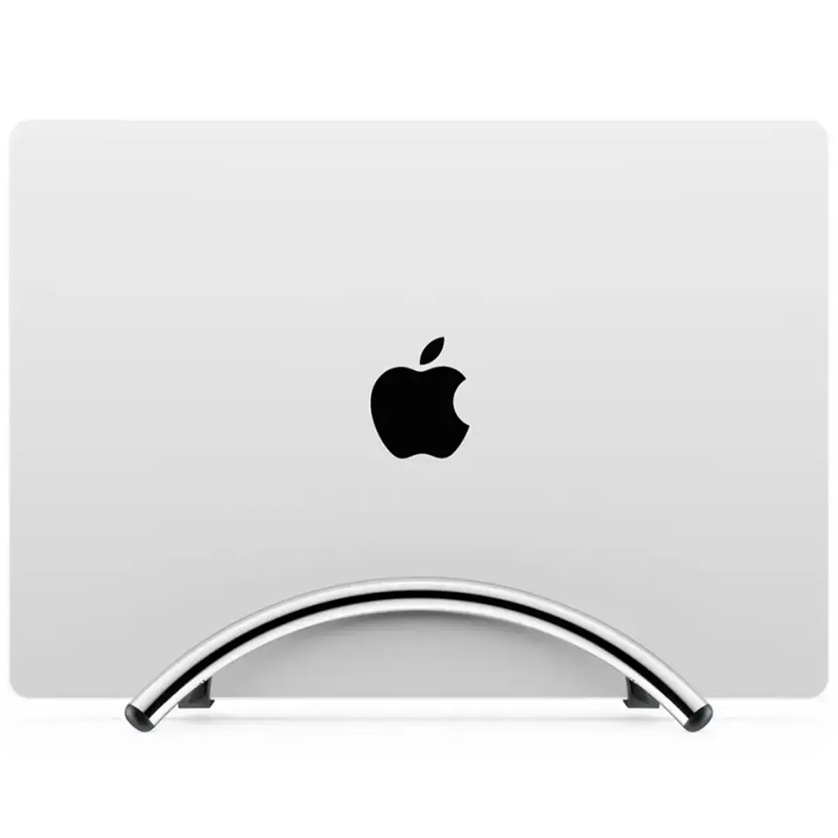Підставка Twelve South BookArc Flex Vertical Desktop Stand for MacBook - Chrome (TS-2264)