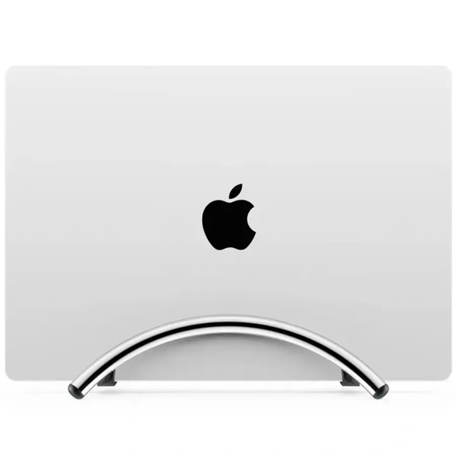 Підставка Twelve South BookArc Flex Vertical Desktop Stand for MacBook - Chrome (TS-2264)