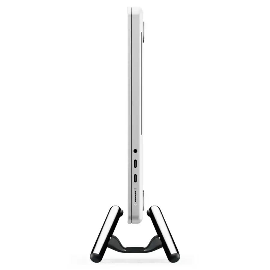 Підставка Twelve South BookArc Flex Vertical Desktop Stand for MacBook - Chrome (TS-2264)