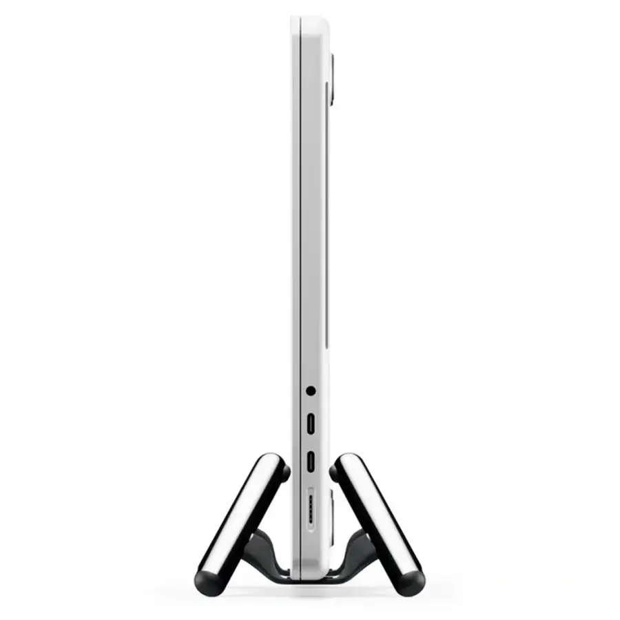 Підставка Twelve South BookArc Flex Vertical Desktop Stand for MacBook - Chrome (TS-2264)