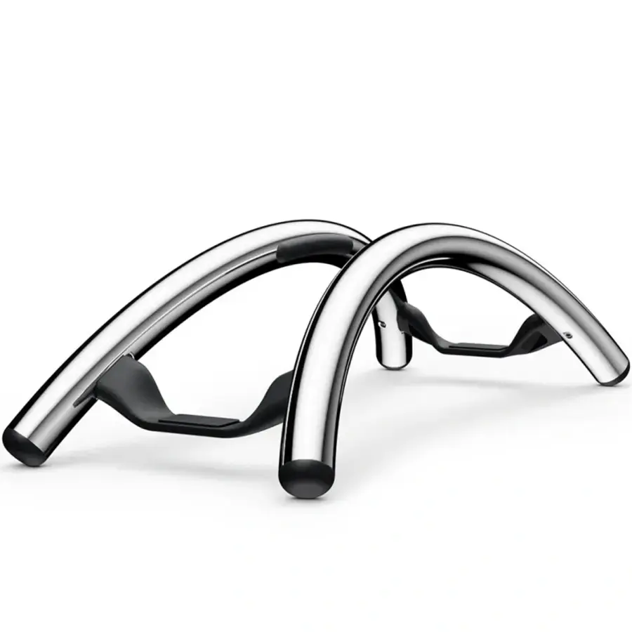 Підставка Twelve South BookArc Flex Vertical Desktop Stand for MacBook - Chrome (TS-2264)