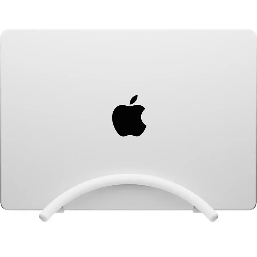 Підставка Twelve South BookArc Flex Vertical Desktop Stand for MacBook - White (TS-2263)