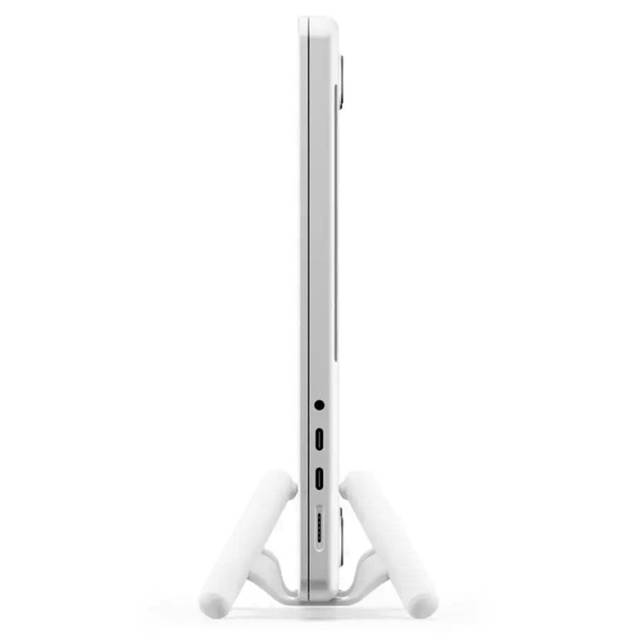 Підставка Twelve South BookArc Flex Vertical Desktop Stand for MacBook - White (TS-2263)