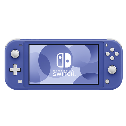 Портативна ігрова приставка Nintendo Switch Lite Blue (045496453404)