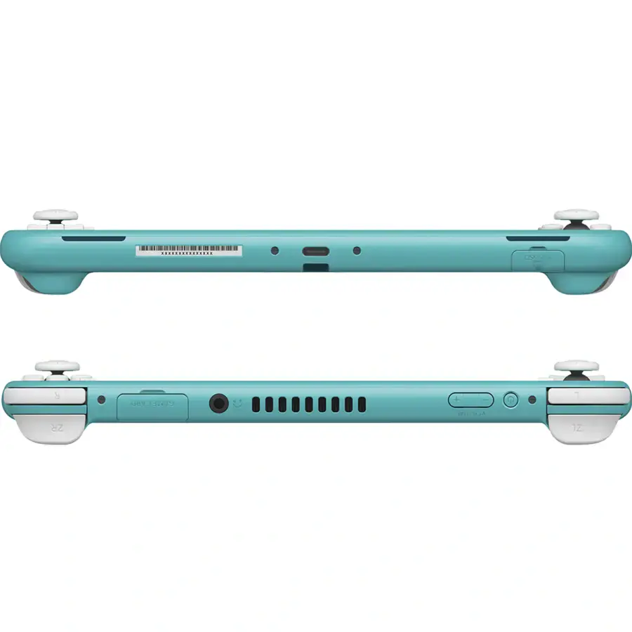 Портативная игровая приставка Nintendo Switch Lite Turquoise (045496452711)