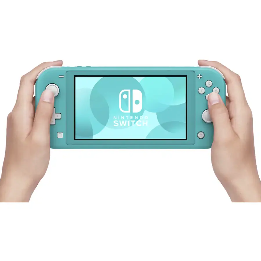 Портативная игровая приставка Nintendo Switch Lite Turquoise (045496452711)