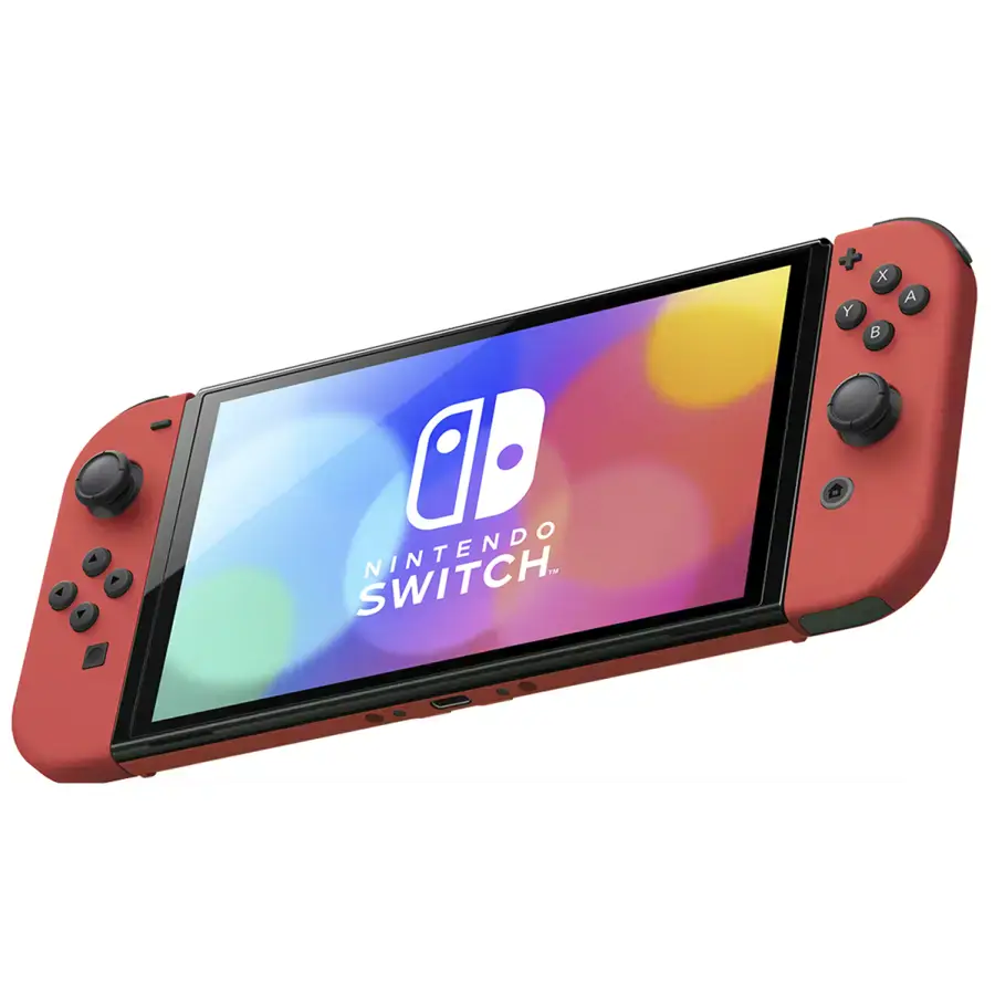 Портативна ігрова приставка Nintendo Switch OLED Model Mario Red Edition (156749264)