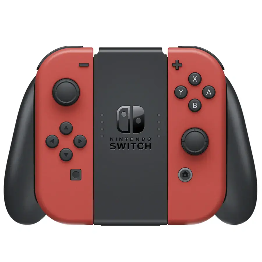 Портативна ігрова приставка Nintendo Switch OLED Model Mario Red Edition (156749264)