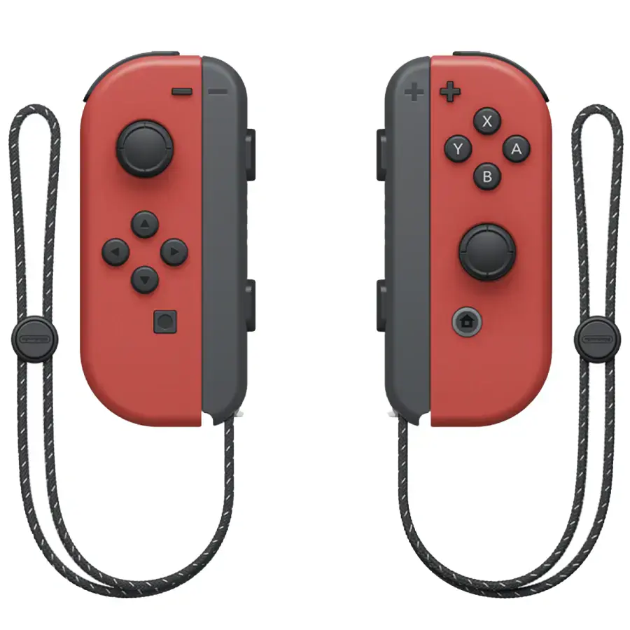 Портативна ігрова приставка Nintendo Switch OLED Model Mario Red Edition (156749264)