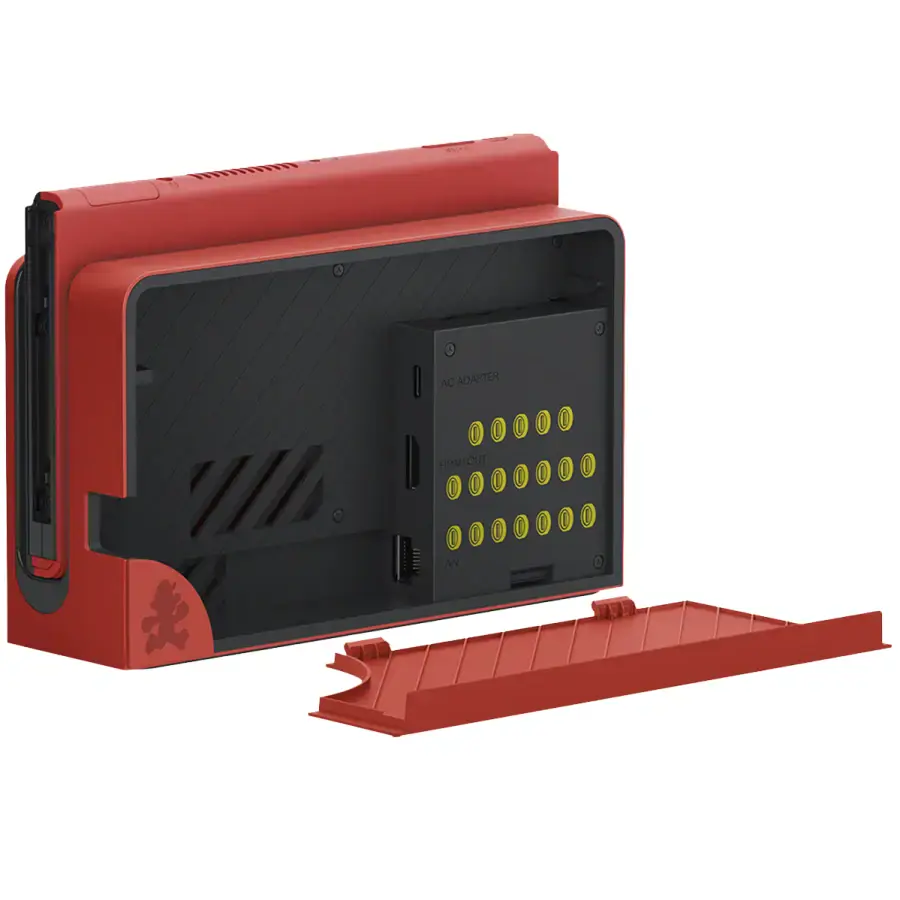 Портативна ігрова приставка Nintendo Switch OLED Model Mario Red Edition (156749264)