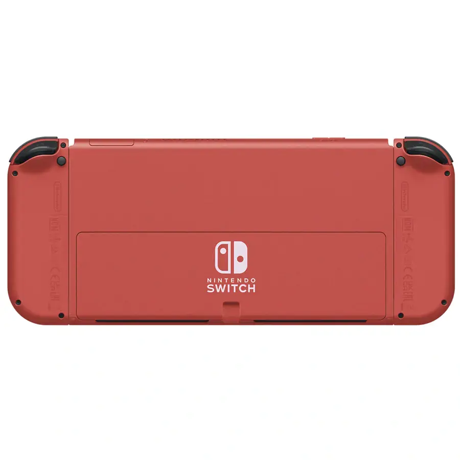 Портативна ігрова приставка Nintendo Switch OLED Model Mario Red Edition (156749264)