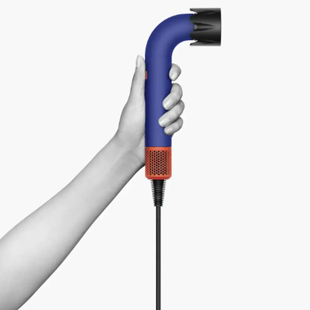 Професійний фен для волосся Dyson HD18 Supersonic r Pro Vinca Blue/Rose (522266-01) EU