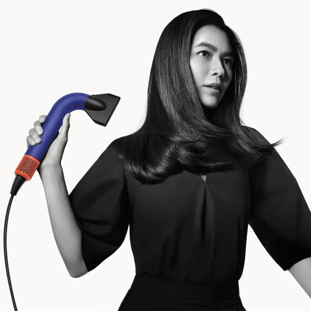 Професійний фен для волосся Dyson HD18 Supersonic r Pro Vinca Blue/Rose (522266-01) EU