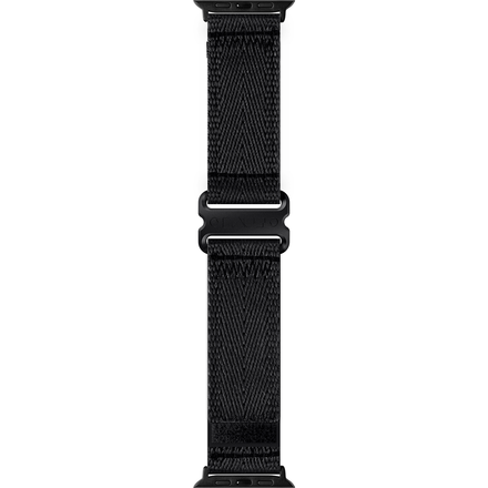 Ремінець LAUT CHAMPS SPORT для Apple Watch 42/44/45/49 мм - Black (L_AWU_CS_BK)