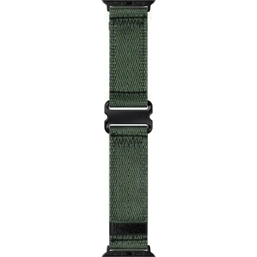 Ремінець LAUT CHAMPS SPORT для Apple Watch 42/44/45/49 мм - Green (L_AWU_CS_GN)