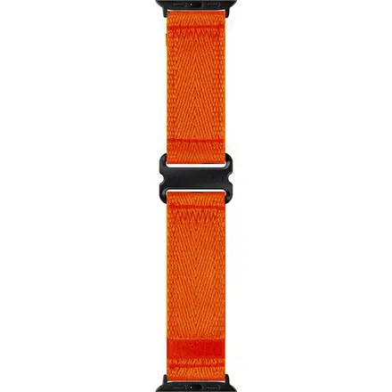 Ремешок LAUT CHAMPS SPORT для Apple Watch 42/44/45/49 мм - Orange (L_AWU_CS_O)