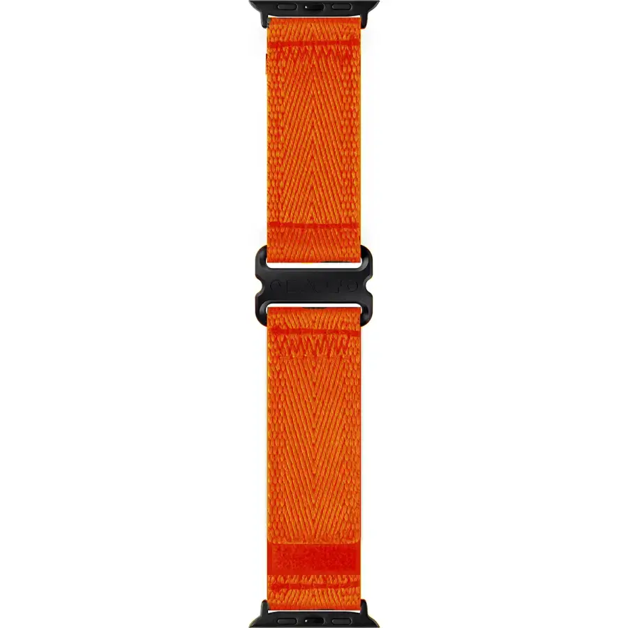 Ремінець LAUT CHAMPS SPORT для Apple Watch 42/44/45/49 мм - Orange (L_AWU_CS_O)