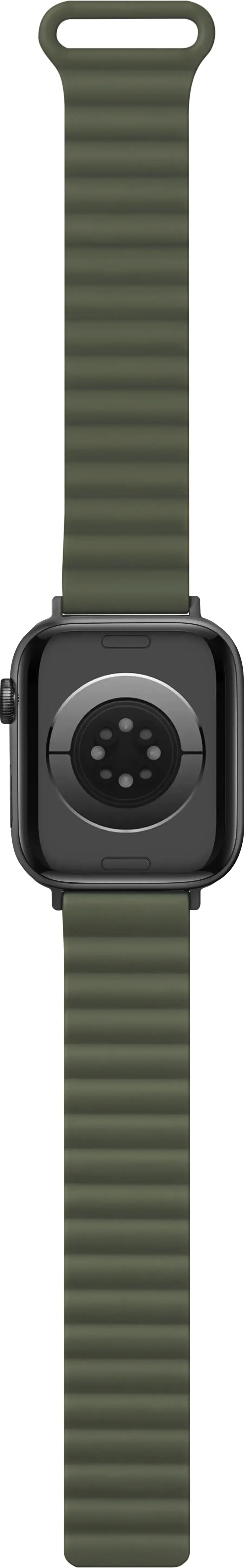 Ремешок LAUT NOVI SPORT для Apple Watch 38/40/41 мм - Black (L_AWS_NS_BK)