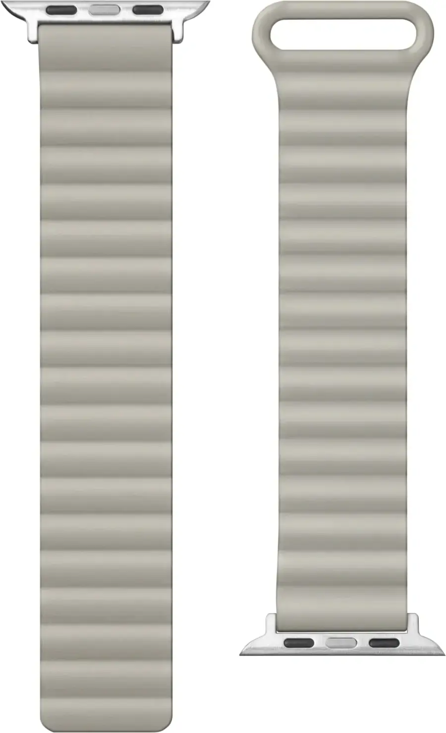 Ремешок LAUT NOVI SPORT для Apple Watch 38/40/41 мм - Green (L_AWS_NS_GN)