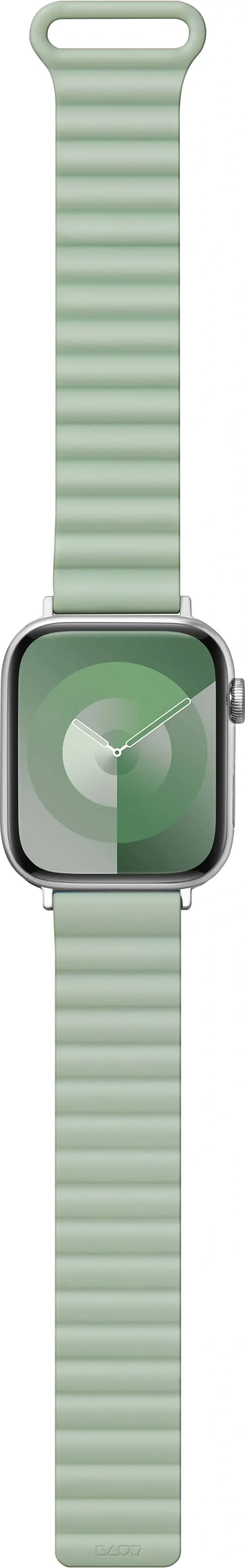 Ремешок LAUT NOVI SPORT для Apple Watch 38/40/41 мм - Green (L_AWS_NS_GN)
