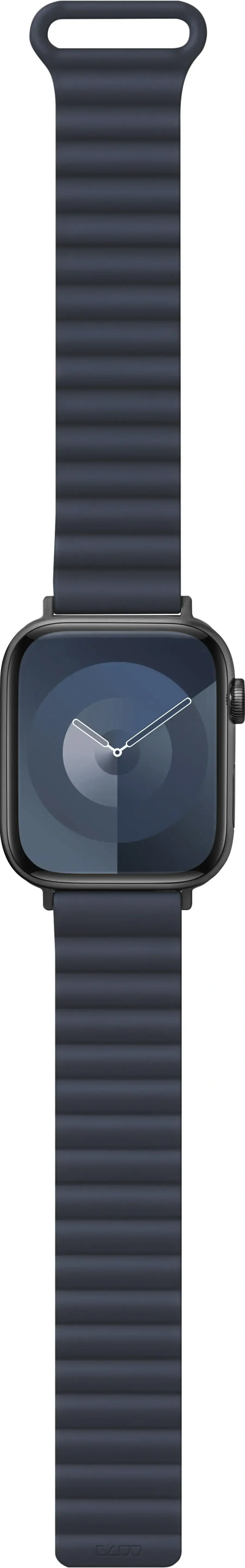 Ремешок LAUT NOVI SPORT для Apple Watch 38/40/41 мм - Navy (L_AWS_NS_NV)
