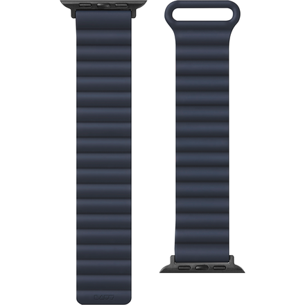 Ремінець LAUT NOVI SPORT для Apple Watch 38/40/41 мм - Navy (L_AWS_NS_NV)