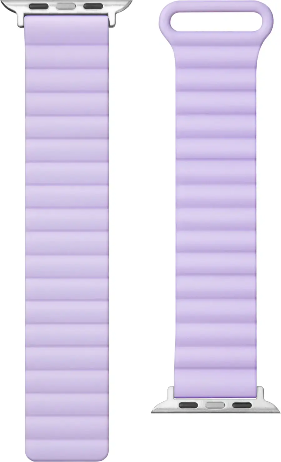 Ремешок LAUT NOVI SPORT для Apple Watch 38/40/41 мм - Pink (L_AWS_NS_P)