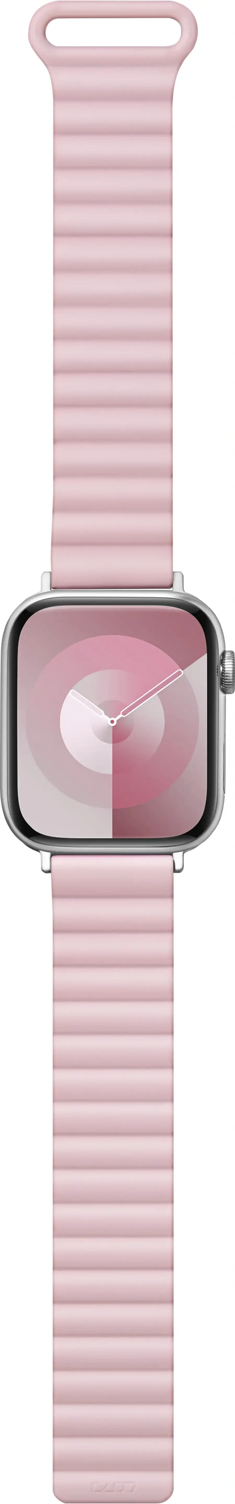 Ремешок LAUT NOVI SPORT для Apple Watch 38/40/41 мм - Pink (L_AWS_NS_P)